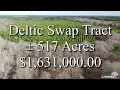 Deltic Swap Tract