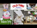 Old Time Pottery Easter 2023 Browse With Me Store Walkthrough Shop With Me