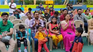 Download Oh Oh Jaane Jana Tere Vaaste Preschool Kids dance Annual Day Function 17th March 2024 @ NeoVva  Kids MP3