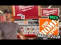 FREE Milwaukee Tools at Home Depot