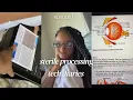 Sterile Processing Tech Diary CRCST Study Guide