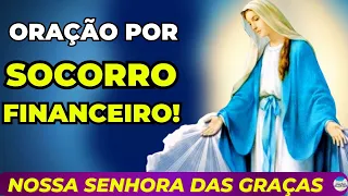 🙏Para GANHAR DINHEIRO ouça esta ORAÇÃO PODEROSA a NOSSA SENHORA das GRAÇAS