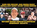 Lagu KDM KASIH FAHAM WARGA BADUY SEBERNARNYA❗NETIZEN GERAM DENGAR KLARIFIKASI GUBERNUR JAKARTA