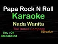 Download Lagu Papa Rock N Roll-The Dance Company|KARAOKE NADA WANITA​⁠ -Female-Cewek-Perempuan@UcokkuYasir