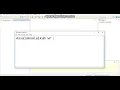 Cara Membuat Layout Menu pada Eclipse