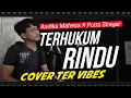 TERHUKUM RINDU - ANDIKA MAHESA X PUTRA SIREGAR ( Cover By Maskustic ) Video Lirik Terhukum rindu