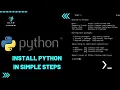 How to Install Python For Android In Termux- Easy Simple Method