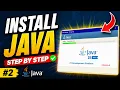 How to Install Java JDK on Windows 11 with JAVA - HOME Java Tutorial For Beginners