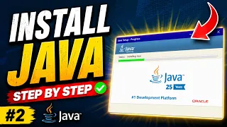 How to Install Java JDK on Windows 11 with JAVA - HOME Java Tutorial For Beginners