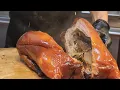 Download Lagu Super Hot HongKong ChenPi RoastGoose #Suckling-pig #streetFood #PorkBelly #deepseek #grok3 #chatgpt