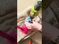 Turn any thrifted vessel into a DIY Flower Frog