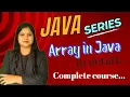 Full Array in Java Java course Lecture 5 Padho Engineering