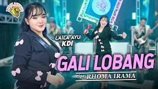 laila ayu kdi gali lobang spesial karya terbaik rhoma irama official live lion music 