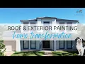 Roof Exterior Painting Sunshine Coast By Prestige Home Transformations