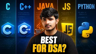 Best Language for DSA in 2026