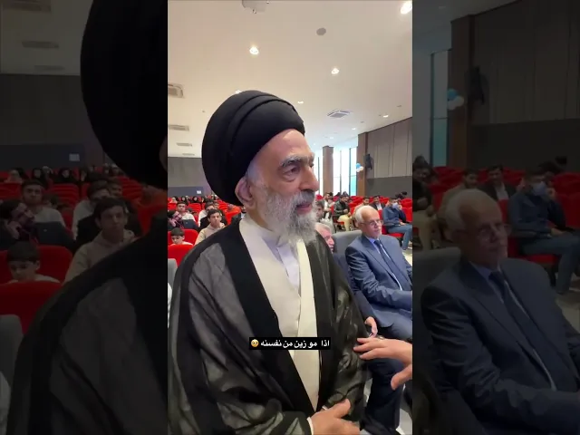 #السيد_هادي_المدرسي #العراق #كربلاء_المقدسة #شهر_رمضان