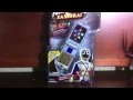 Review Samurai Morpher Power Rangers Samurai