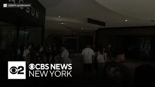 American Dream Mall in N J hit with power outage