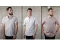 3 Ways to Wear a Short Sleeve Button Down with Gent s Lounge