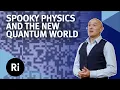Lagu The mind-bending reality of quantum mechanics - with Jim Al Khalili
