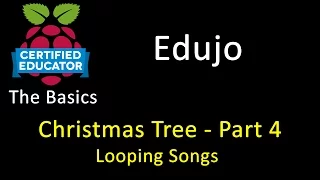 33 Christmas Tree Project Part 4 - Edujo