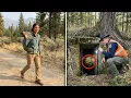 Ranger Found a Hidden Bunker Under a 500-Year-Old Tree The Government Hid This for 40 Years