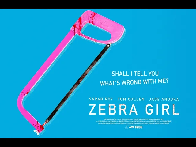 ZEBRA GIRL Official Trailer (2021) Tom Cullen