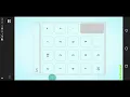 Calculator app development by using Html Css and simple Javascript only on mobile phone