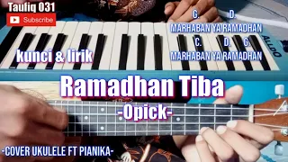 Download Ramadhan Tiba (Cover ukulele senar 4 ft pianika) MP3
