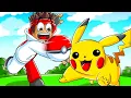 Lagu LOVÍM (něco jako) POKÉMONY V ROBLOXU! 🐥