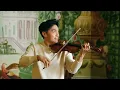 RAY CHEN performs Bach's Violin Partita no. 3 in E major, BMV 1006: III. on DYNAMO® strings