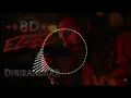 Ez Ez (8D Audio) 🎧 | Diljit Dosanjh x Hanumankind | Dhurandhar | 3D Surround Sound