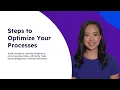 How to Optimize Business Processes for Maximum Efficiency