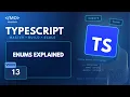 Enum in TypeScript Complete Beginner Guide with Real-World Examples 2026