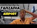 Tanzania’s New Airport Surprised Me | Julius Nyerere International Airport (JNIA) ✈️