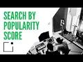 Spotify - Find Artists Songs and Albums with a low popularity score