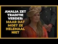 Download Lagu Amalia zet bijzondere koninklijke traditie voort: ´Maar dat hoeft ze helemaal niet´