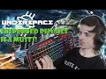 Comfortable Control Setup For Combat Underspace Guides