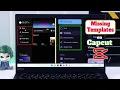 Download Lagu Fix CapCut Template Missing on Windows Laptop PC! [Not Showing]