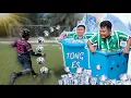 Download Lagu KALAH MASUK KEDALAM BAK PENUH ES SUPER DINGIN 🥶