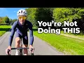 This Is Why 99 of Cyclists Never Get Faster