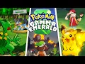 -2D Pokemon Emerald Remake Is OFFICALLY Here