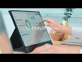 SideTrak Solo 15 6 4k Touchscreen Portable Monitor for Laptop