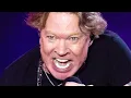 The Tragedy Of Axl Rose Is Truly Heartbreaking