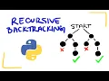 Recursive Backtracking Crash Course