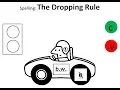 The Dropping Rule