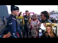 Download Lagu QTCinderella reacts to Ludwig and Michael race