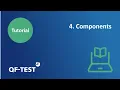 QF-Test - Components Tutorial GUI Testing