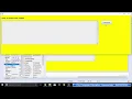 How to Print JTable Data Advance Java Eclipse
