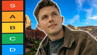 i ranked every josiah queen song